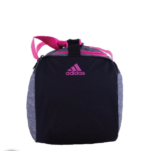 Adidas Diablo Small Duffel Shock Pink - Picture 3 of 3
